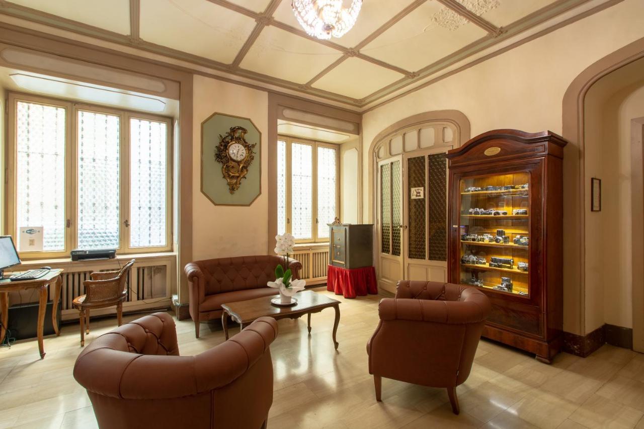 Hotel Antica Dogana Turin Exterior photo