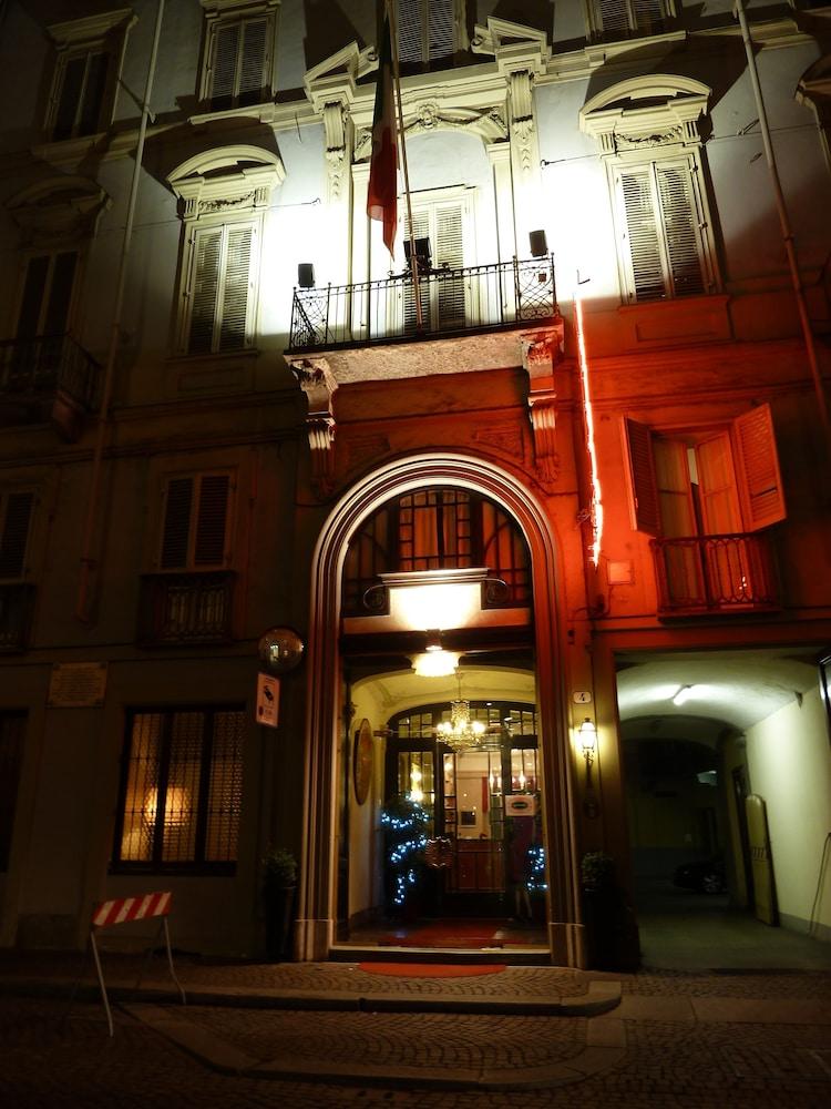 Hotel Antica Dogana Turin Exterior photo