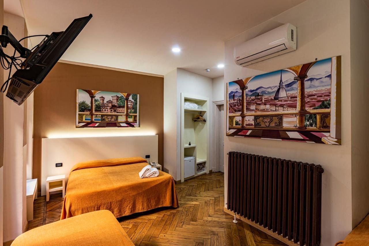 Hotel Antica Dogana Turin Exterior photo