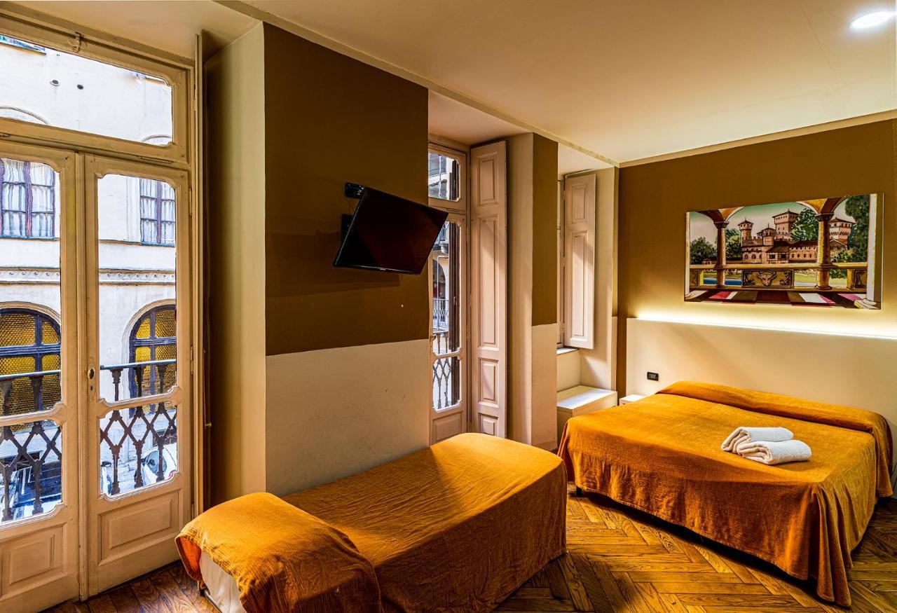 Hotel Antica Dogana Turin Exterior photo